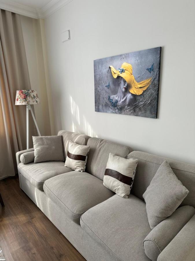 Center Of City In Besiktas 2 Plus 1 With 2 Bathroom And 3 Air Conditioner Provincia di Provincia di Istanbul Esterno foto